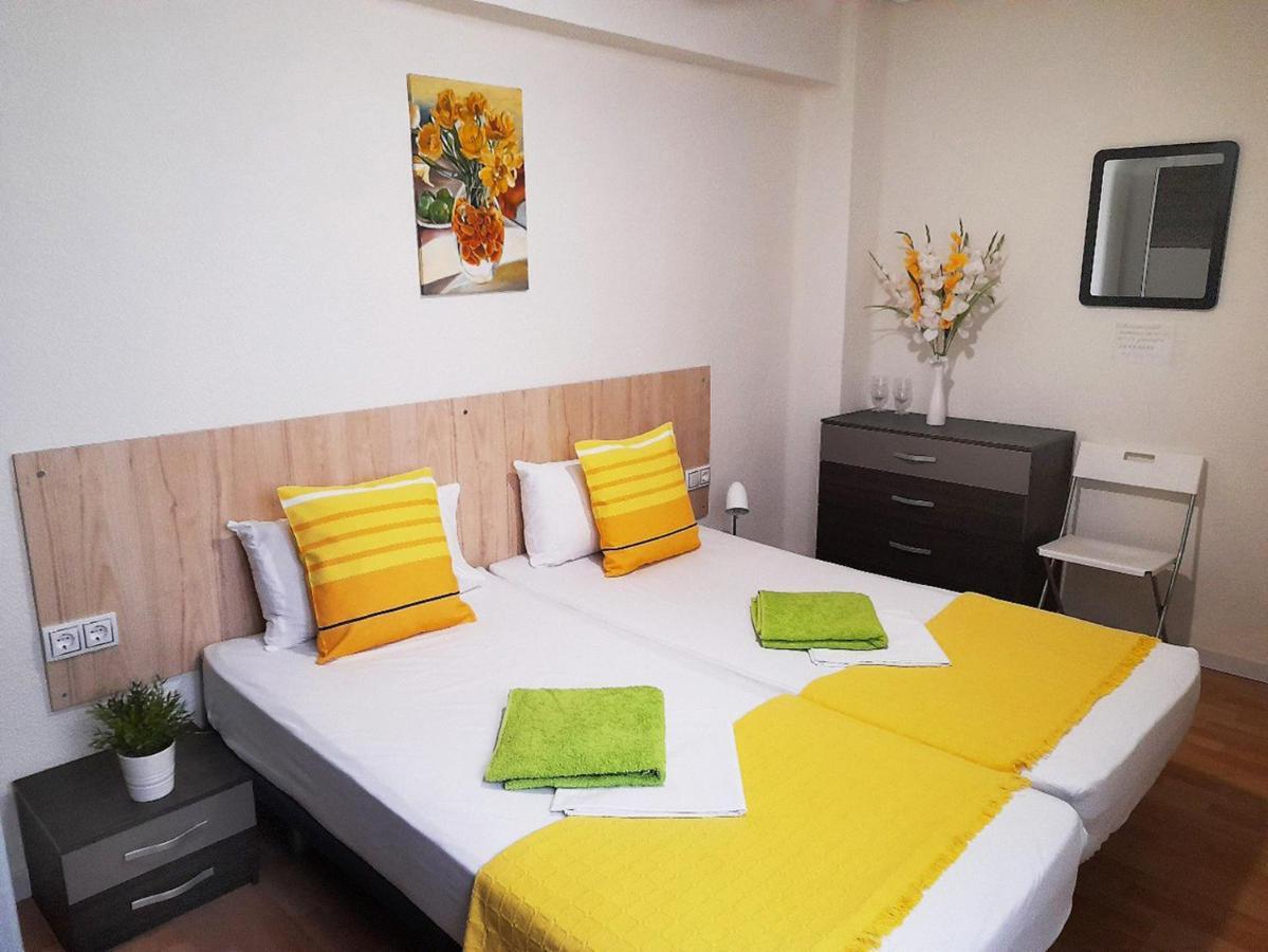 Double Cozy Room. Ruzafa - Perfect Place To Stay Valencia Exteriör bild