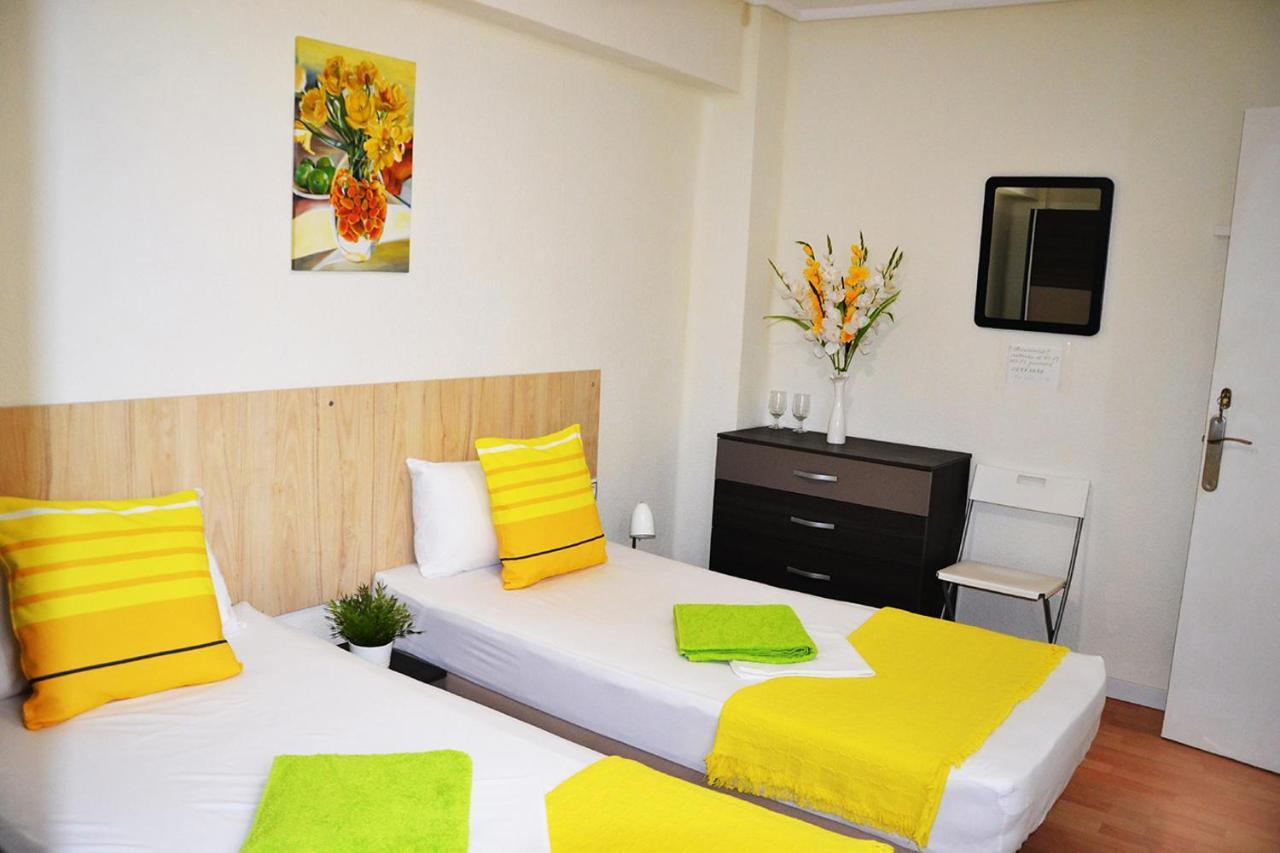 Double Cozy Room. Ruzafa - Perfect Place To Stay Valencia Exteriör bild
