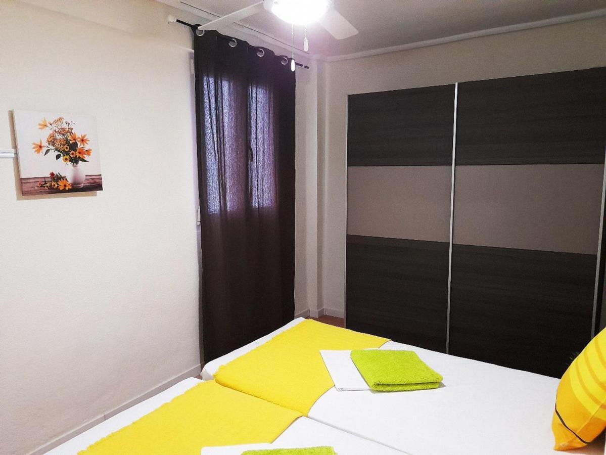 Double Cozy Room. Ruzafa - Perfect Place To Stay Valencia Exteriör bild