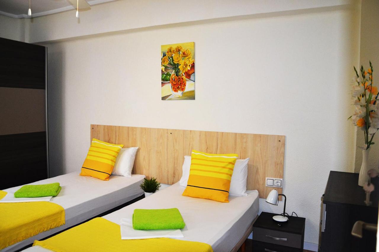 Double Cozy Room. Ruzafa - Perfect Place To Stay Valencia Exteriör bild