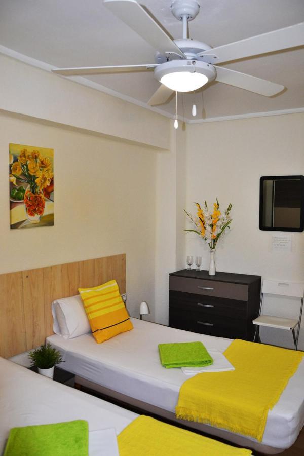 Double Cozy Room. Ruzafa - Perfect Place To Stay Valencia Exteriör bild