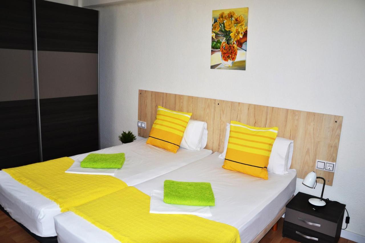 Double Cozy Room. Ruzafa - Perfect Place To Stay Valencia Exteriör bild