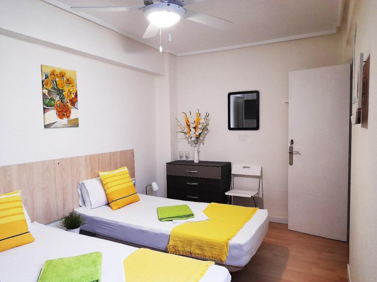 Double Cozy Room. Ruzafa - Perfect Place To Stay Valencia Exteriör bild